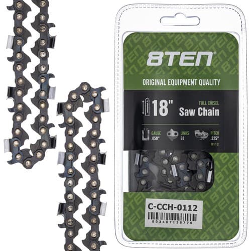 Chainsaw Chain 18 Inch .050 .325 68DL for Stihl MS 021 250 070 251 C-BE CBE C