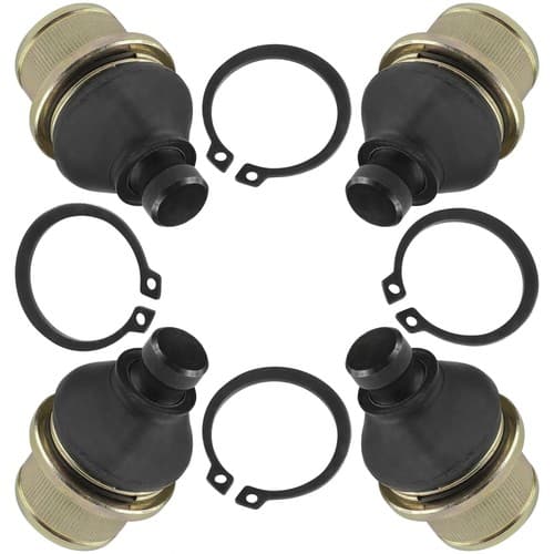 4 Ball Joints Set for Arctic Cat 650 4X4 / H1 / Twin / TBX / TRV 2004 - 2010