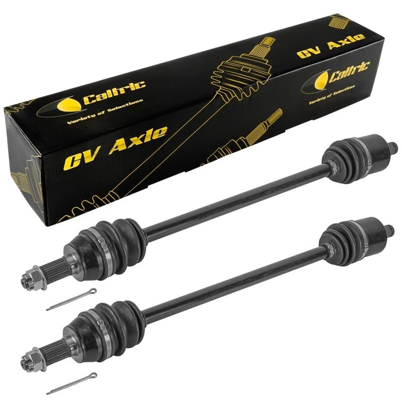 Front Left & Right Complete CV Joint Axle For Polaris RZR XP 900 2011-2013