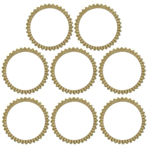 Clutch 37911-90 3791190 Friction Plates Set for Harley Davidson