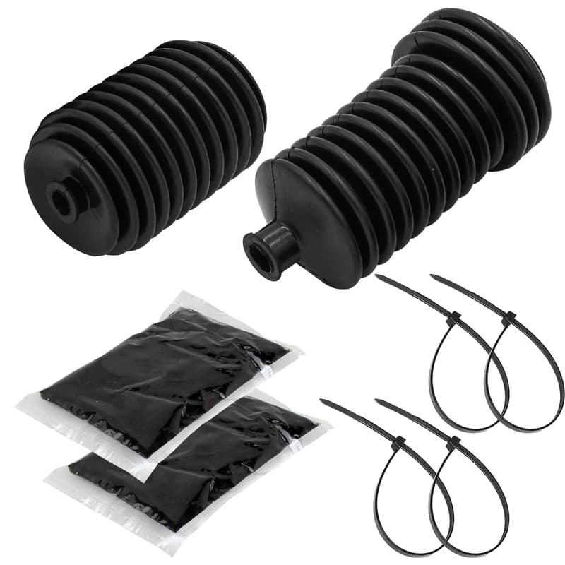 Steering Rack And Pinion Boot Kit for Polaris RZR XP 1000 2014 2015 2016-2018
