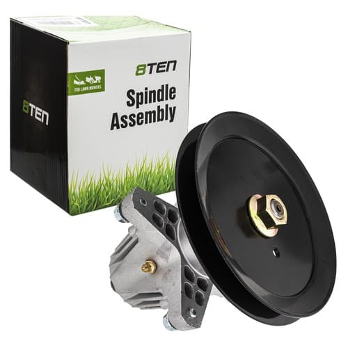 Deck Spindle for Troy-Bilt Horse XP TB2246 Thouroghbred 618-04636 618-04636A