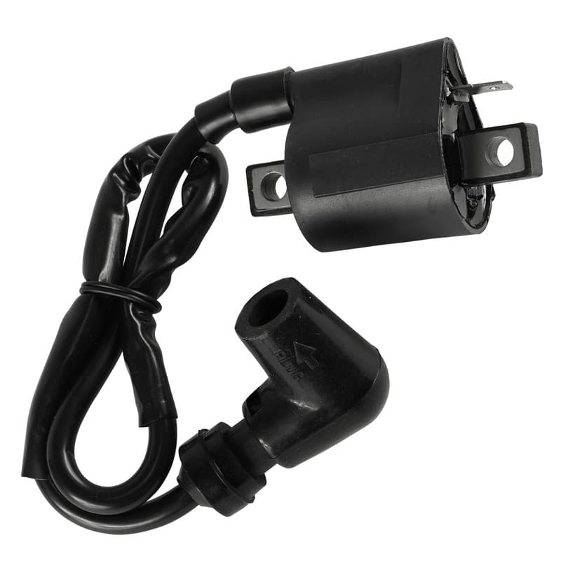 New Ignition Coil for Yamaha ATV Big Bear 350 YFM350 YFM350FW 4X4 1990-1999
