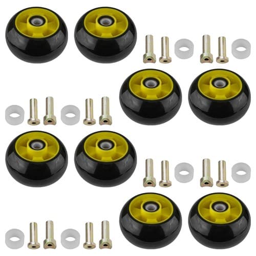 Deck Wheels For John Deere 425 445 455 48" 54"/ X465 X475 X485 X495 X575 48" 62"