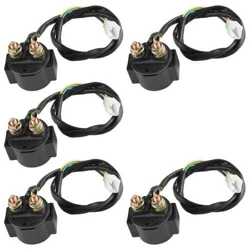 Starter Solenoid Relays for Polaris RZR 170 2009-2014 / RZR 170 EFI 2015-2021