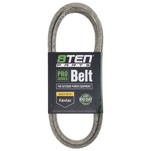 8TEN Belt with Kevlar for John Deere L120 L130 L110 GX20006 M110367 89 x 1/2