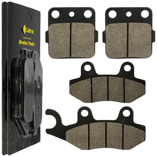 Front And Rear Brake Pads For Kawasaki KLX230R S KLX 230S 2020-2023 / 43082-0100