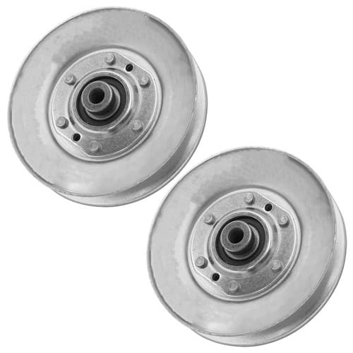 Caltric 956-3045 756-3045 756-3045A 956-3045A Drive Idler Pulleys for Cub Cadet