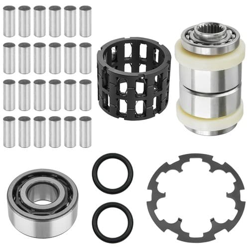 Front Differential Rebuilt Kit For Polaris Ranger XP 1000 / Crew XP 1000 18-2020