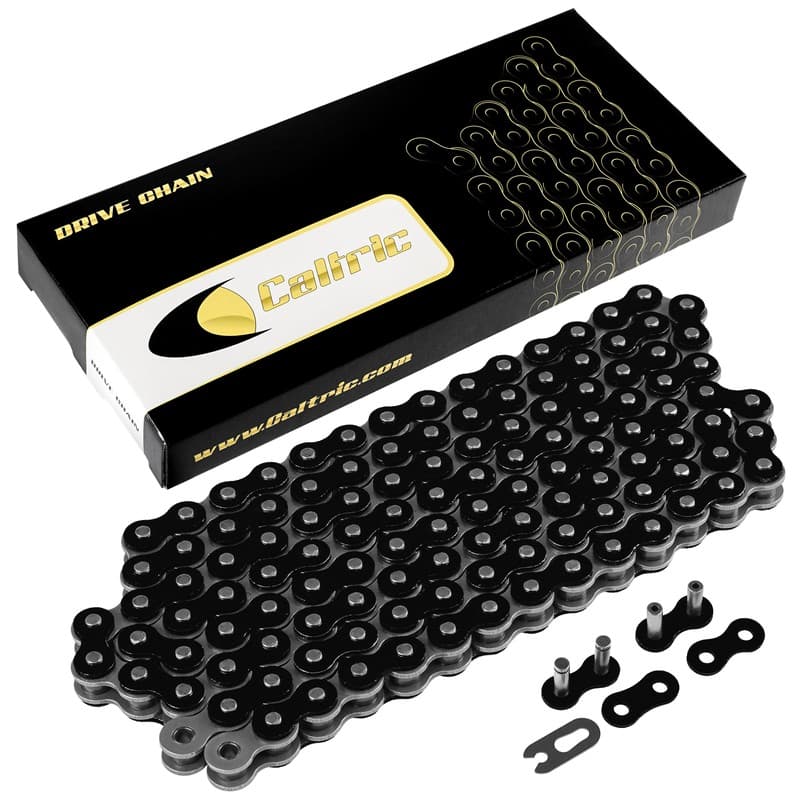 Black Drive Chain for Suzuki GSX-R1000 2001-2016 530-Chain Type