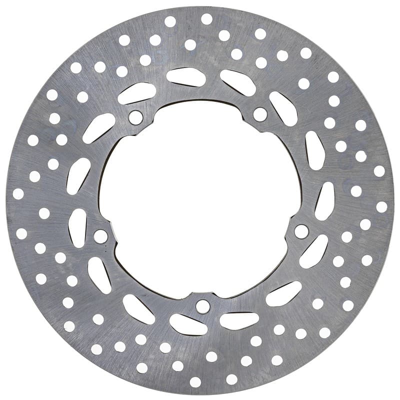NICHE Rear Brake Rotor for 2009-2017 Yamaha FZ6R 20S-2582W-00-00 Motorcycle