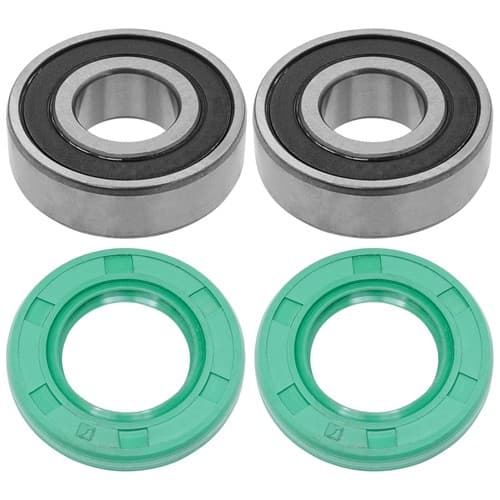 Front Wheel Ball Bearing And Seals Kit for Kawasaki ZG1000 Concours 1000 94-06