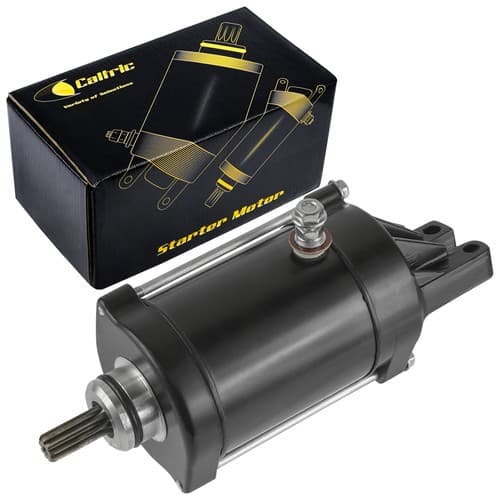 New Starter for Honda Muv700 Muv 700 Big Red 700 2009 2010 2011 2012 2013