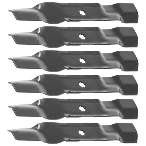 48" Deck Blade For John Deere S140 S160 S170 X140 X165 X166 X167 Z245 Z255 Z355E