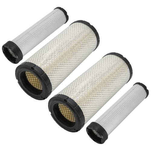 Caltric Air Filters For John Deere 5075E 5203 5403 5403
