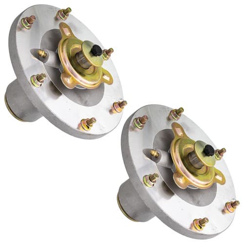 8TEN Deck Spindle for Grasshopper 9852 9861 Mower 52 61 Inch Deck 623763 2 Pack