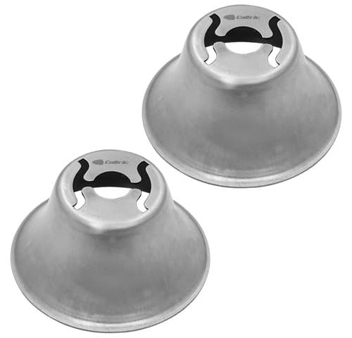 Caltric M163053 M134305 Spindle Lower Grass Deflector for John Deere Mower