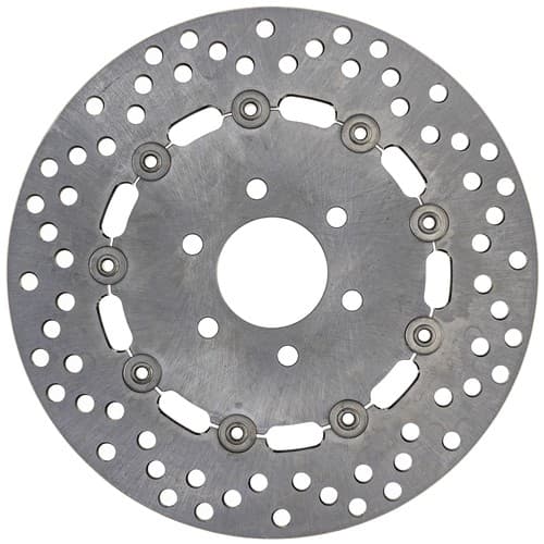 NICHE Rear Brake Rotor for Suzuki Intruder 1500 Boulevard C90 69210-10F23