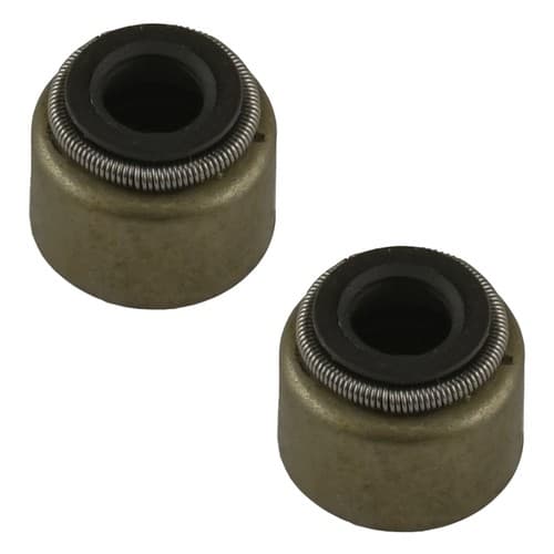 Valve Stem Seal for Kawasaki Bayou 220 1988-2002
