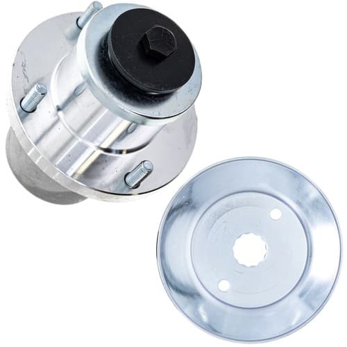 8TEN Spindle Kit for Hustler FasTrak SD SDX Raptor XDX 48-Inch 607208 604665