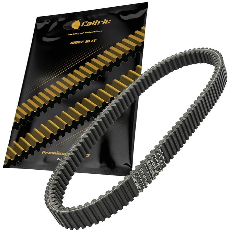 Caltric Aramid Drive Belt for Polaris 3211148 3211142 3211149 3211172 3211180