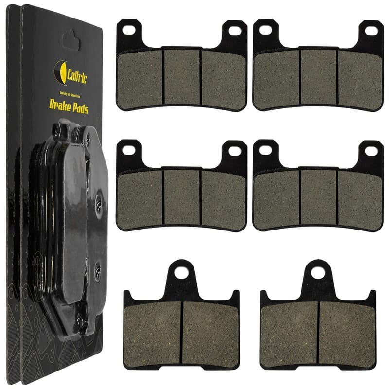 for Suzuki GSX-R1000 2004 2005 2006 Front & Rear Brake Pads *K4 Models only*