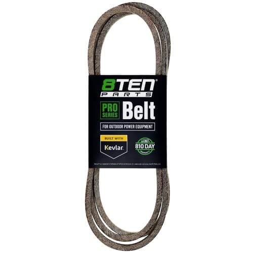 8TEN Belt with Kevlar for White Outdoor LT46 LT185 LT18 LT165 954-0440 99 x 1/2