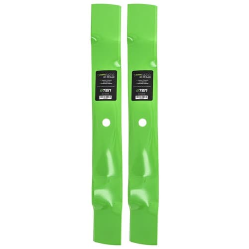 LawnRAZOR Deck Mulching Blade for Scotts 16HP 17HP S1642 S1742 M154061 2-Pack