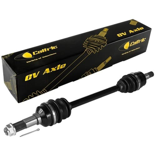 Front Left Complete CV Joint Axle for Yamaha Rhino 660 YXR660F 4WD 2006 2007