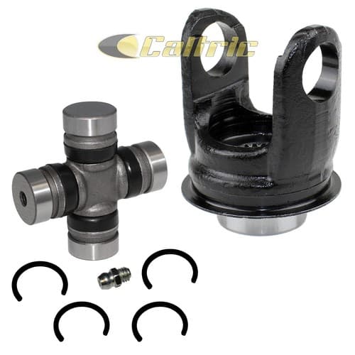 Rear Drive Shaft Yoke W/U-Joint for Suzuki LT-F500F Vinson 500 4X4 Man 2003-2007