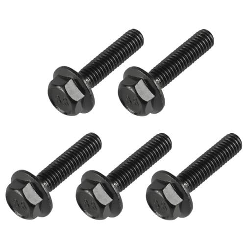 Flanged Head Clutch Bolt for Yamaha YZF750R 1996 1997 1998 / 95817-06025-00