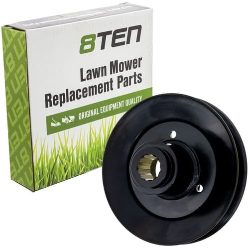 8TEN Spindle Pulley for Gravely Pro-Stance 2452FL 2052FX 2048FL 03399702