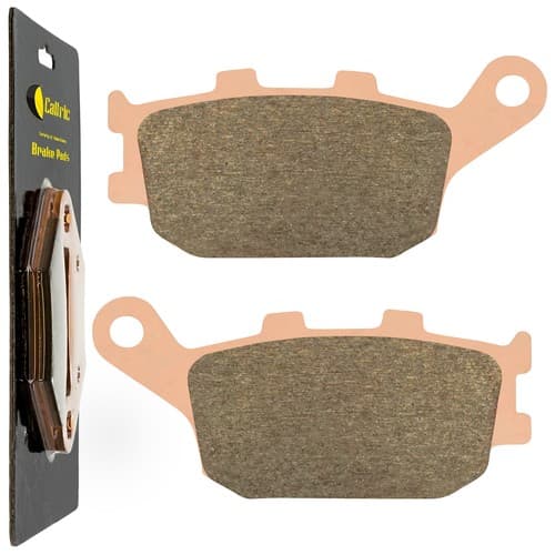 Sintered Rear Brake Pads for Suzuki GSF1250S GSF1250Sa Bandit 1250S Abs 2007-09