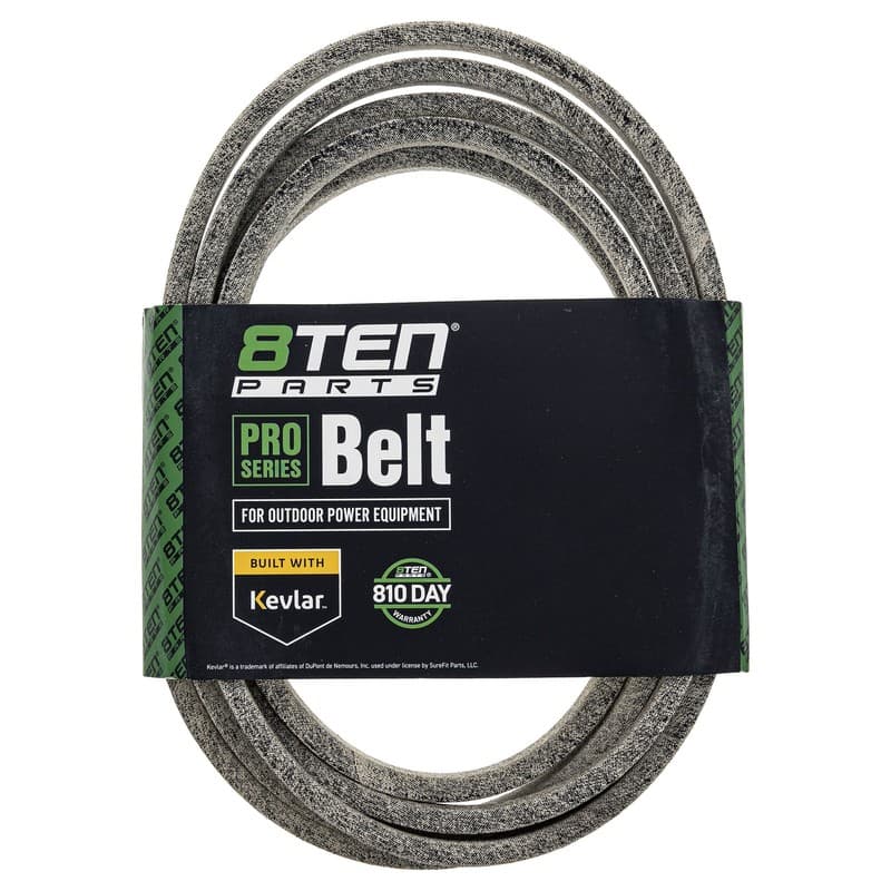 8TEN Belt with Kevlar for John Deere Ztrak Z525E Z540M Z540R GX25998 152 x 5/8