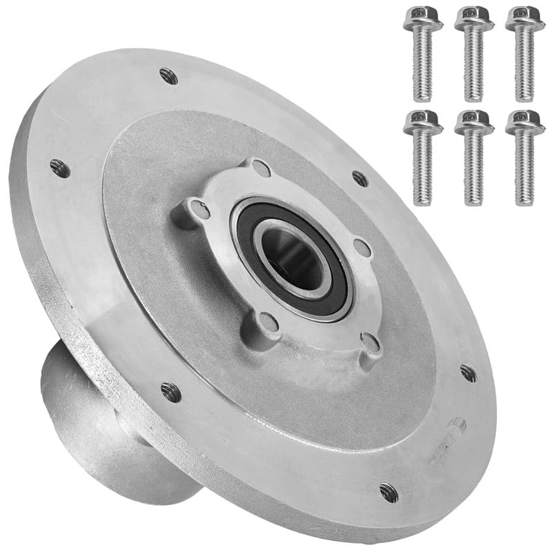 139-2357 120-5477 54" Deck Spindle For Toro X 5450 / XS 5450 / ZX 5420 / ZX 5400