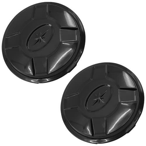 Front Rear Left & Right Wheel Hubcap For Polaris Scrambler XP 1000 2014-2025
