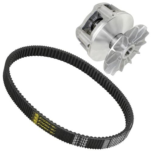 Complete Primary Drive Clutch W/ Belt for Polaris Sportsman 700 EFI 2002-2005
