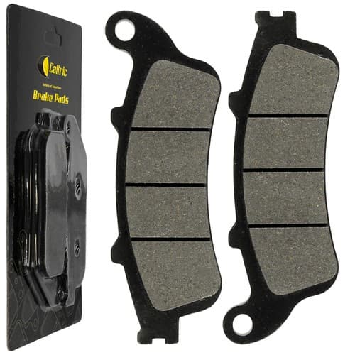 for Honda CBR1100XX Blackbird 1100 1997 1998 1999 2000-2004 Rear Brake Pads