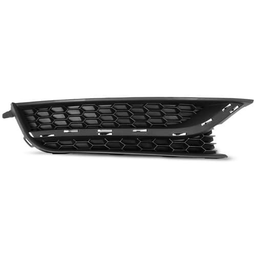 Bumper Fog Light Cover Chrome Trim for VW Passat 2012-2015 Passenger Right Side