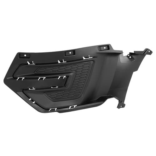 Fog Light Cover For Ford Explorer&Police Interceptor Utility 16-19 #FB5Z17B968CA