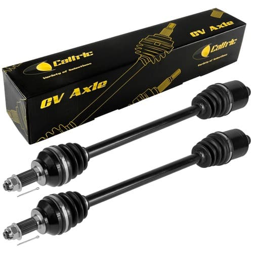 Rear Left & Right CV Axle For Polaris RZR XP4 Turbo EPS 2018 1333858 1333718