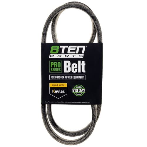 8TEN Belt with Kevlar for Cub Cadet 4816F 4815F 4814R 5418F 954-0228 62 x 5/8