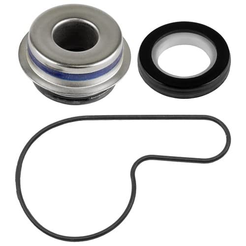 Caltric Water Pump and O-Ring For Suzuki QuadRacer LT250R 2x4 1987-1992
