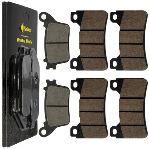 Front Rear Brake Pads for Honda CBR600RR CBR 600RR CBR600RA CBR 600RA 2007-2017
