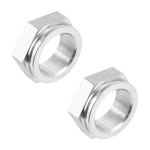 2 Rear Axle Nut Fits Polaris Trail Blazer 250 2002-2004 / Trail Blazer 400 2003