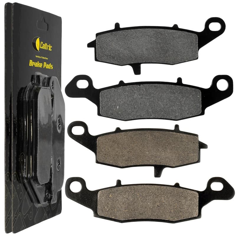 Front Brake Pads for Kawasaki VN900 Vulcan 900 Classic LT 2006-2019 Motorcycle