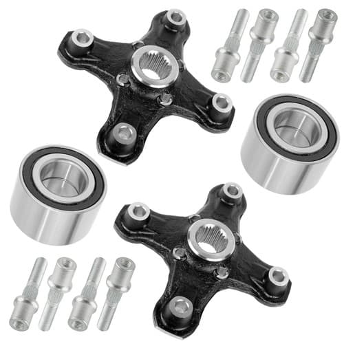 2 Front or Rear Wheel Hub Bearing For Can-Am Outlander 650 / MAX 650 2013 - 2020