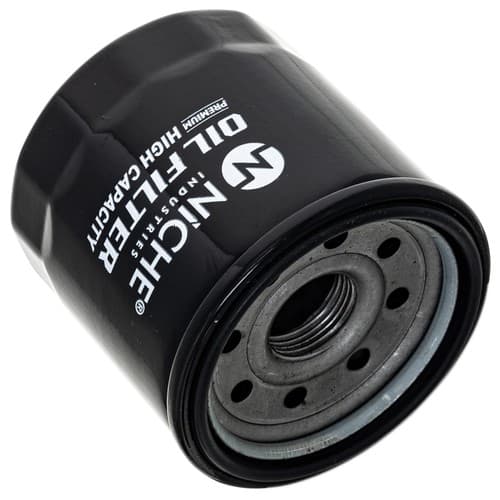 NICHE Oil Filter for Yamaha 5GH-13440-61-00 Kodiak 700 450 Wolverine R-Spec