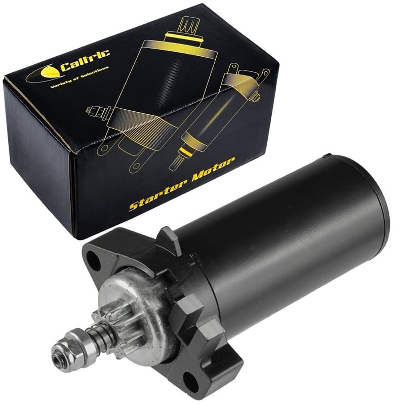 Starter For Evinrude Johnson Marine Outboard 5710 18-6434 NEW