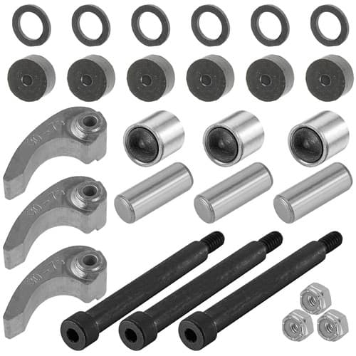 Primary Drive Clutch Rebuild Kit for Polaris Ranger 900 XP 2015 5139684 1323130